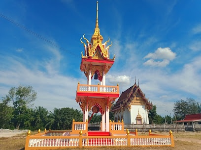 ภาพปก วัดห้วยมะระ