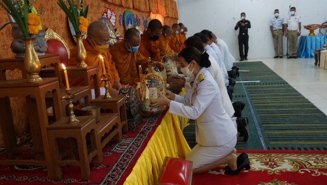 ร่วมกิจกรรมเนื่องในวันคล้ายวันพระบรมราชสมภพพระบาทสมเด็จพระบรมชนกาธิเบศร มหาภูมิพลอดุลยเดชมหาราชฯ