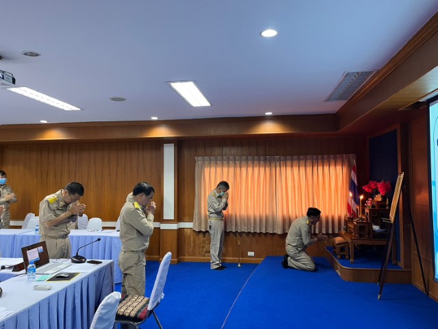 การประชุมสภาองค์การบริหารส่วนตำบลหนองเสือช้าง สมัยประชุมสามัญ  สมัยที่  ๒  ประจำปี พ.ศ.๒๕๖๖