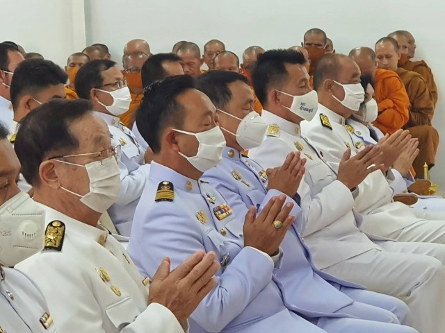 กิจกรรมเนื่องในโอกาสวันเฉลิมพระชนมพรรษาพระบาทสมเด็จพระเจ้าอยู่