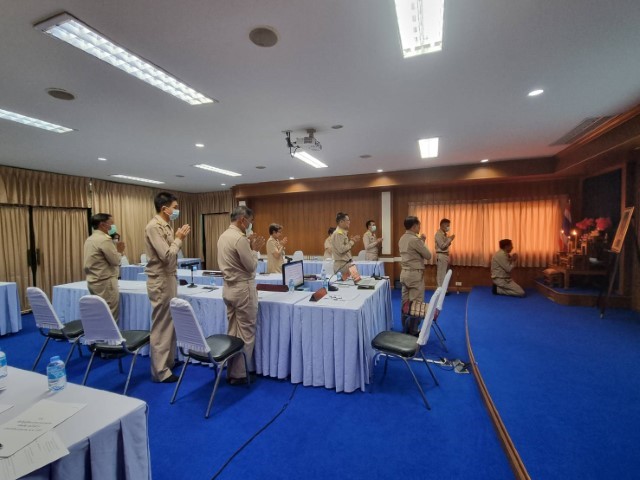 การประชุมสภาฯ สมัยสามัญ สมัยที่ 3
