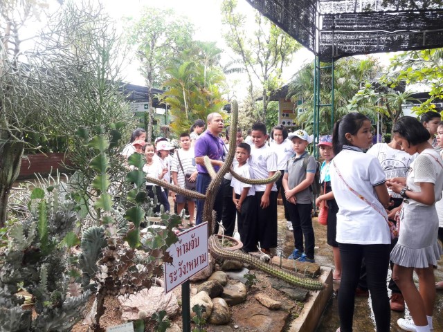 โครงการครอบครัวร่วมคิด สุขจิต สุขใจ