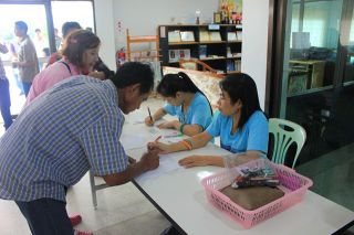 โครงการส่งเสริมความปลอดภัย เพื่อป้องกันและลดอุบัติเหตุทางถนนที่เกิดกับรถจักรยานยนต์
