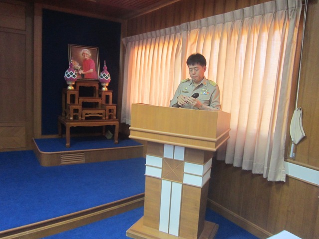 ประชุมสภาฯ สมัยสามัญ สมัยที่ 4 ครั้งที่ 1/2557  วันที่ 11 ธันวาคม 2557