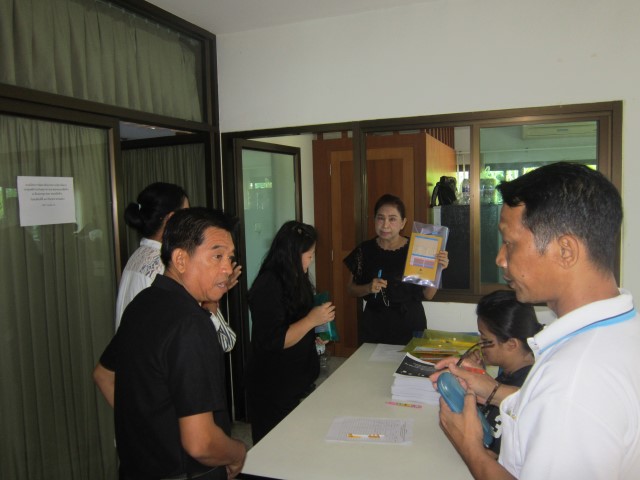 โครงการพัฒนาศักยภาพการบริหารจัดการกองทุนหลักประกันสุขภาพฯ