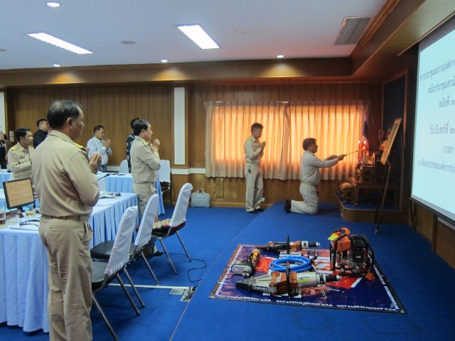 การประชุมสภาฯ สมัยสามัญ สมัยที่ 3 ครั้งที่ 2/2560