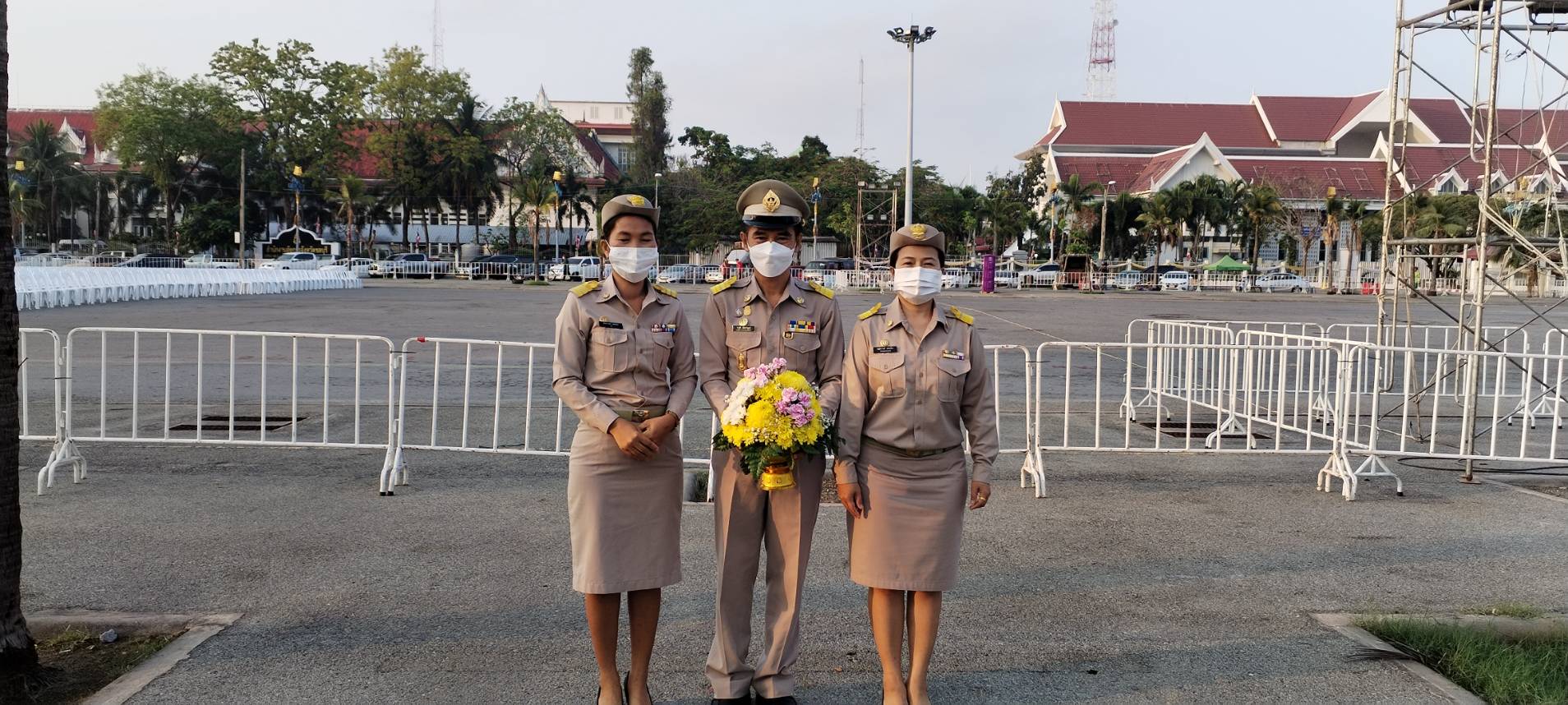 ร่วมกิจกรรมการจัดงานวันท้องถิ่นไทย ประจำปี 2566