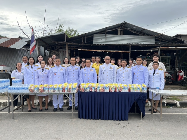 ร่วมการจัดกิจกรรมเฉลิมพระเกียรติพระบาทสมเด็จพระปรเมนทรมหาอานันทมหิดล พระอัฐมรามาธิบดินทร