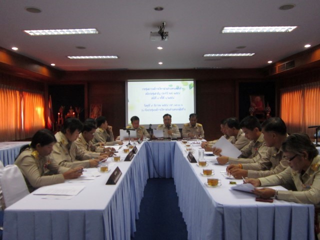 การประชุมสภาสมัย สามัญสมัยที่ 4 ครั้งที่ 1/2558