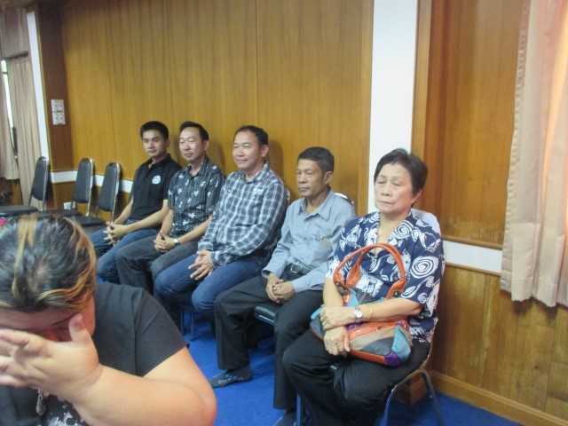 โครงการปฐมนิเทศและประชุมผู้ปกครอง ภาคเรียนที่ 1 ปีการศึกษา 2560