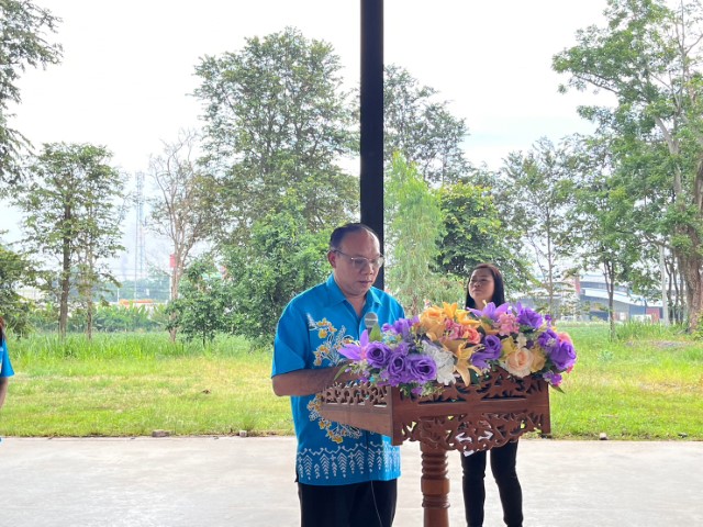 โครงการลดและคัดแยกขยะมูลฝอยจากต้นทาง