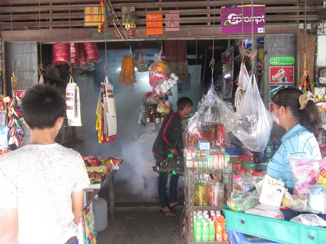 โครงการควบคุมป้องกันโรคไข้เลือดออกในชุมชนอย่างมีส่วนร่วม ปีงบประมาณ 2557