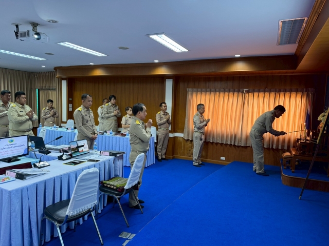 การประชุมสภาองค์การบริหารส่วนตำบลหนองเสือช้าง สมัยสามัญ สมัยที่ 1 ครั้งที่ 2 ประจำปี พ.ศ. 2569