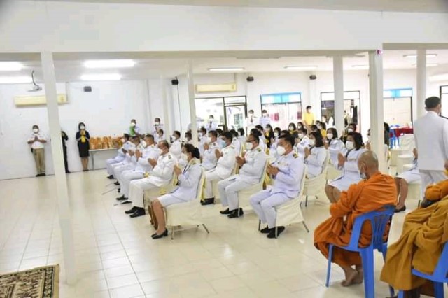 ร่วมกิจกรรมเนื่องในวันคล้ายวันพระบรมราชสมภพฯ 5 ธันวาคม 2564