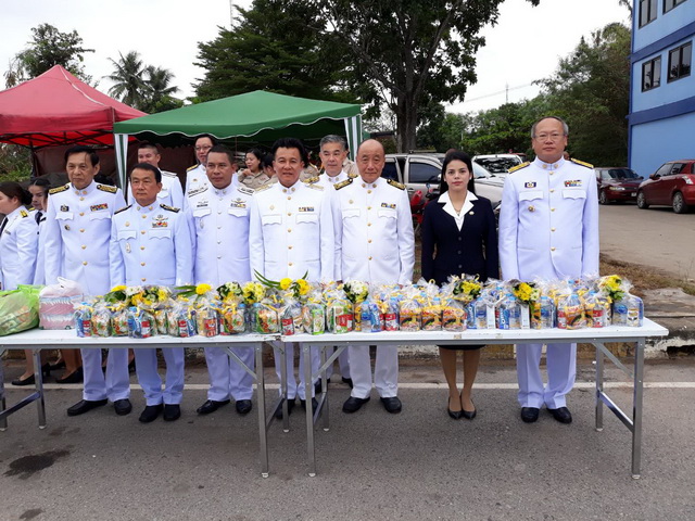 ร่วมกิจกรรมเนื่องในวันเฉลิมพระชนมพรรษาสมเด็จพระเจ้าอยู่หัวฯ