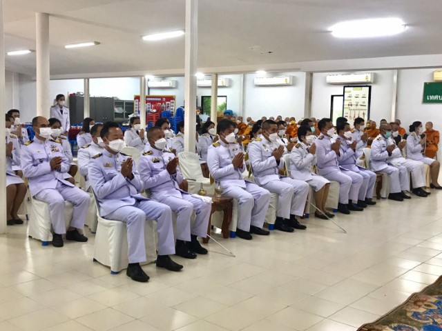 ร่วมกิจกรรมเนื่องในโอกาสวันเฉลิมพระชนมพรรษาสมเด็จพระนางเจ้าฯ พระบรมราชินี ประจำปี พ.ศ.2565