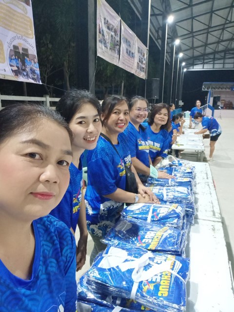โครงการอสม.ชวนเดิน หมอชวนวิ่ง