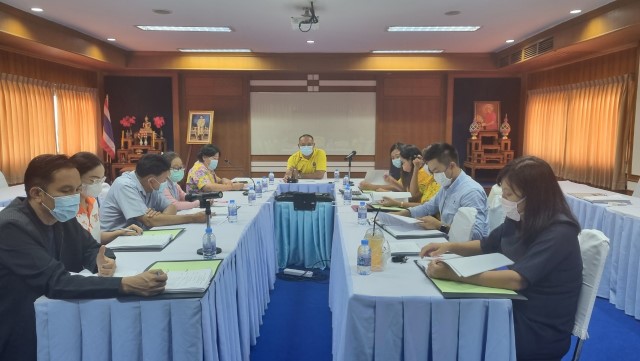 การประชุมคณะอนุกรรมการ สปสช.ฯ ครั้งที่ 1/2566