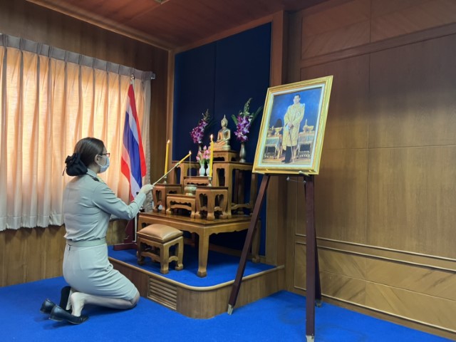 การประชุมสภา อบต.หนองเสือช้าง ครั้งแรก