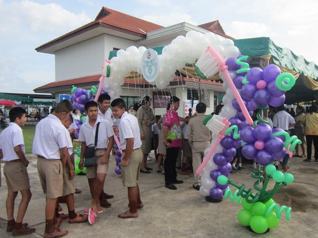 โครงการสร้างเสริมสุขภาพครอบครัวแบบบูรณาการ