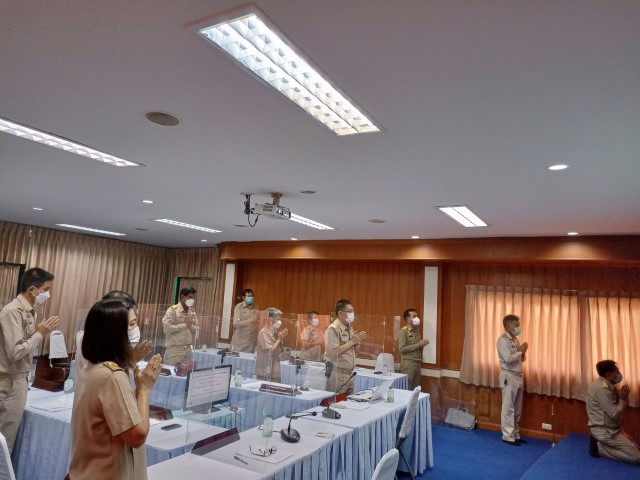 การประชุมสภาฯ สมัยประชุมสามัญ สมัยที่ 3 ครั้งที่ 2