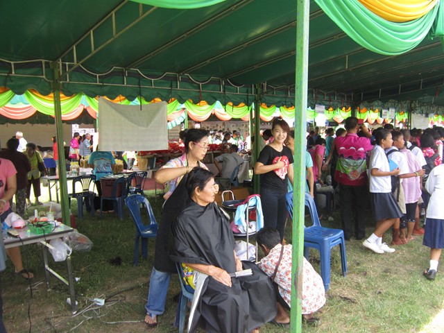 ร่วมโครงการคลินิกเกษตรเคลื่อนที่