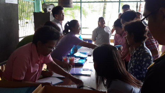 การประชุมรับฟังความคิดเห็น