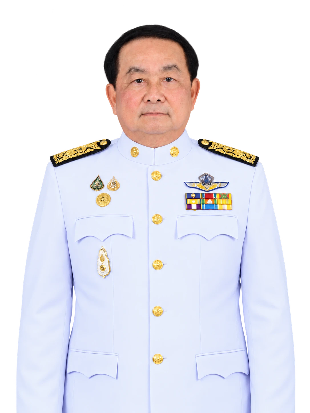 นายไพโรจน์ กังวลกิจ
