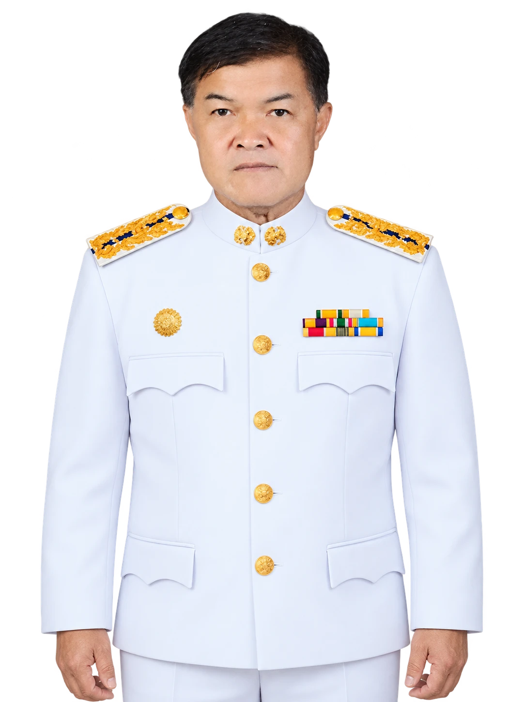 นายสราวุธ เปรมประยูรวงศา