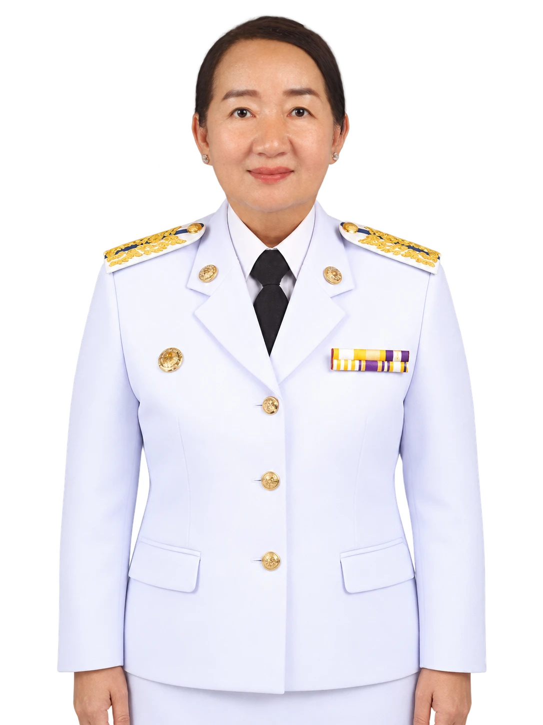 นางนฤมล วัฒนแต้ตระกูล