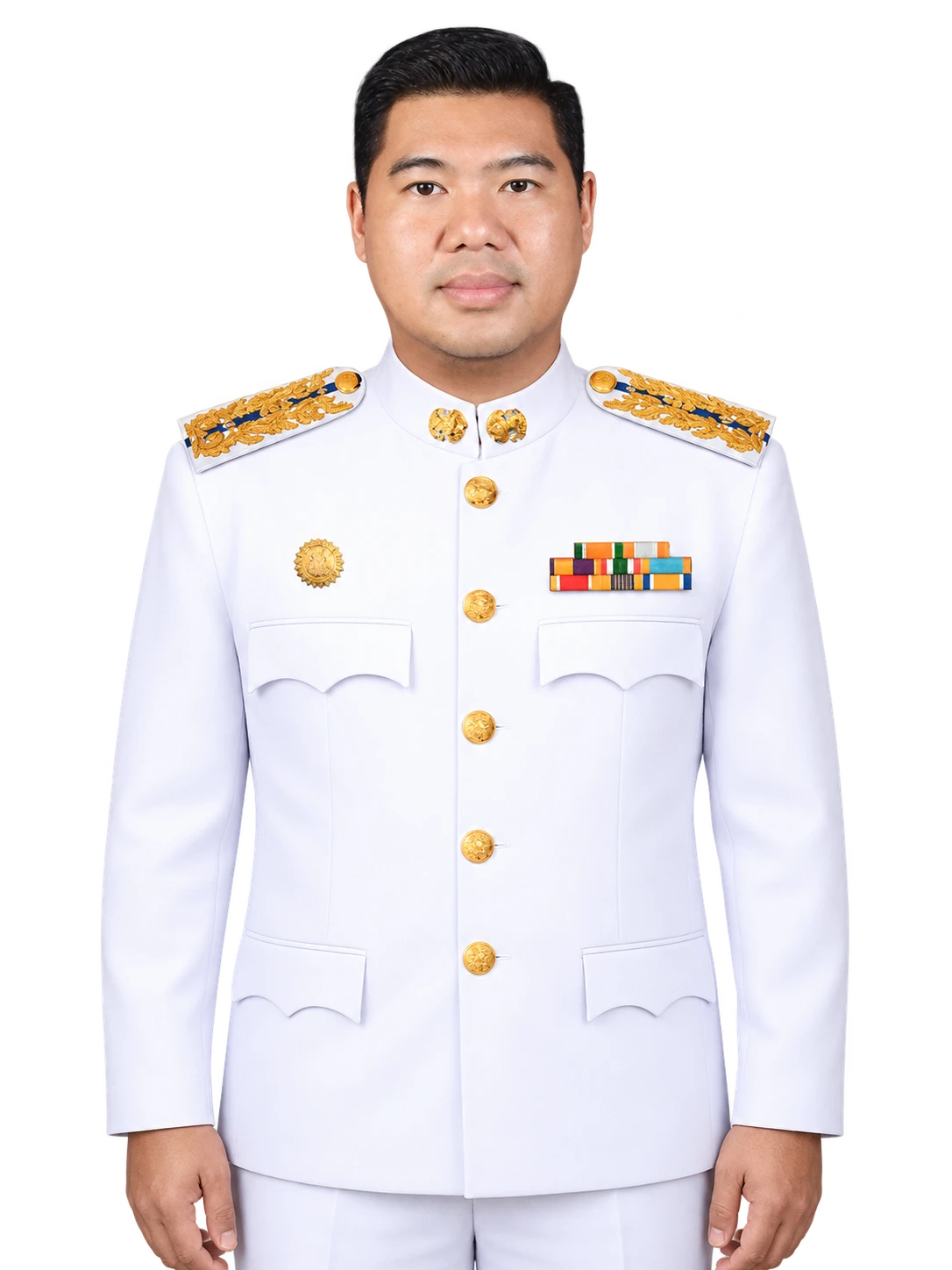 นายอนุพงศ์ สร้อยระย้า