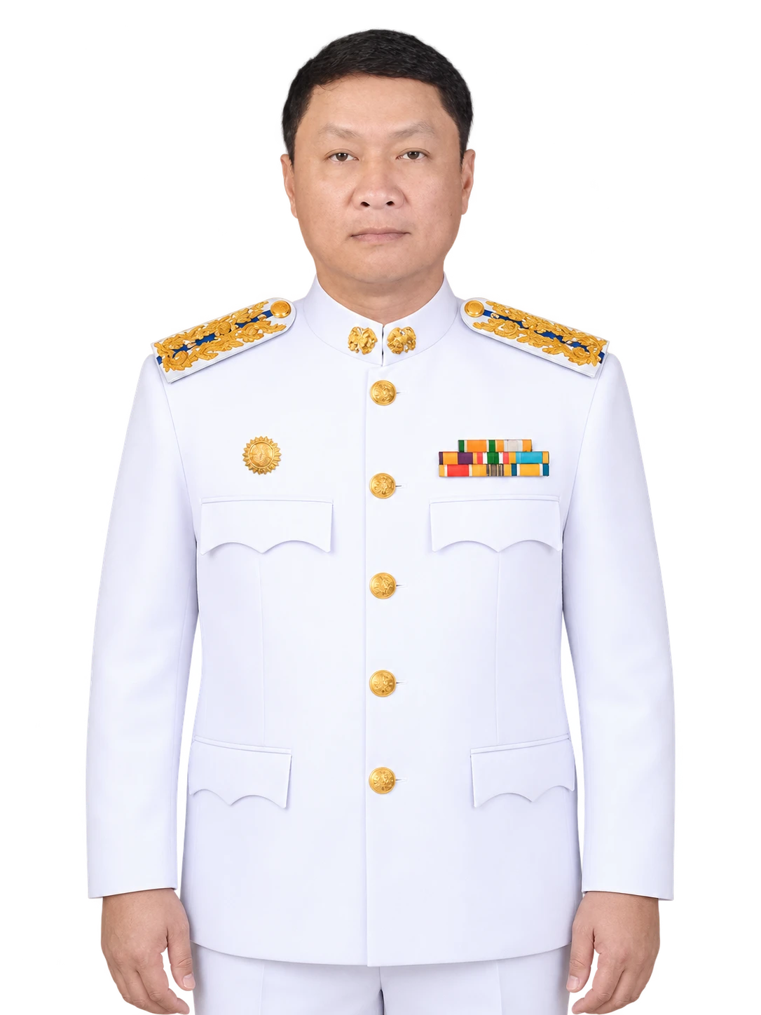 นายทวีศักดิ์ สมสมัย
