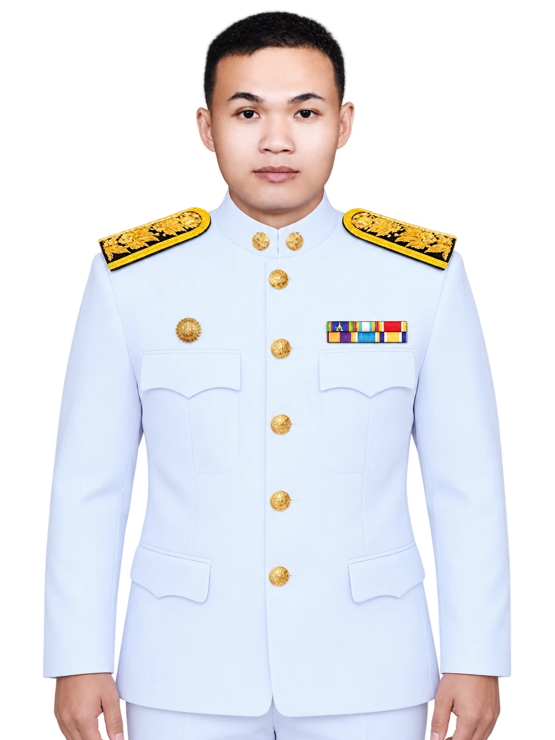 จ่าเอกคมสัน มาลัยงาม