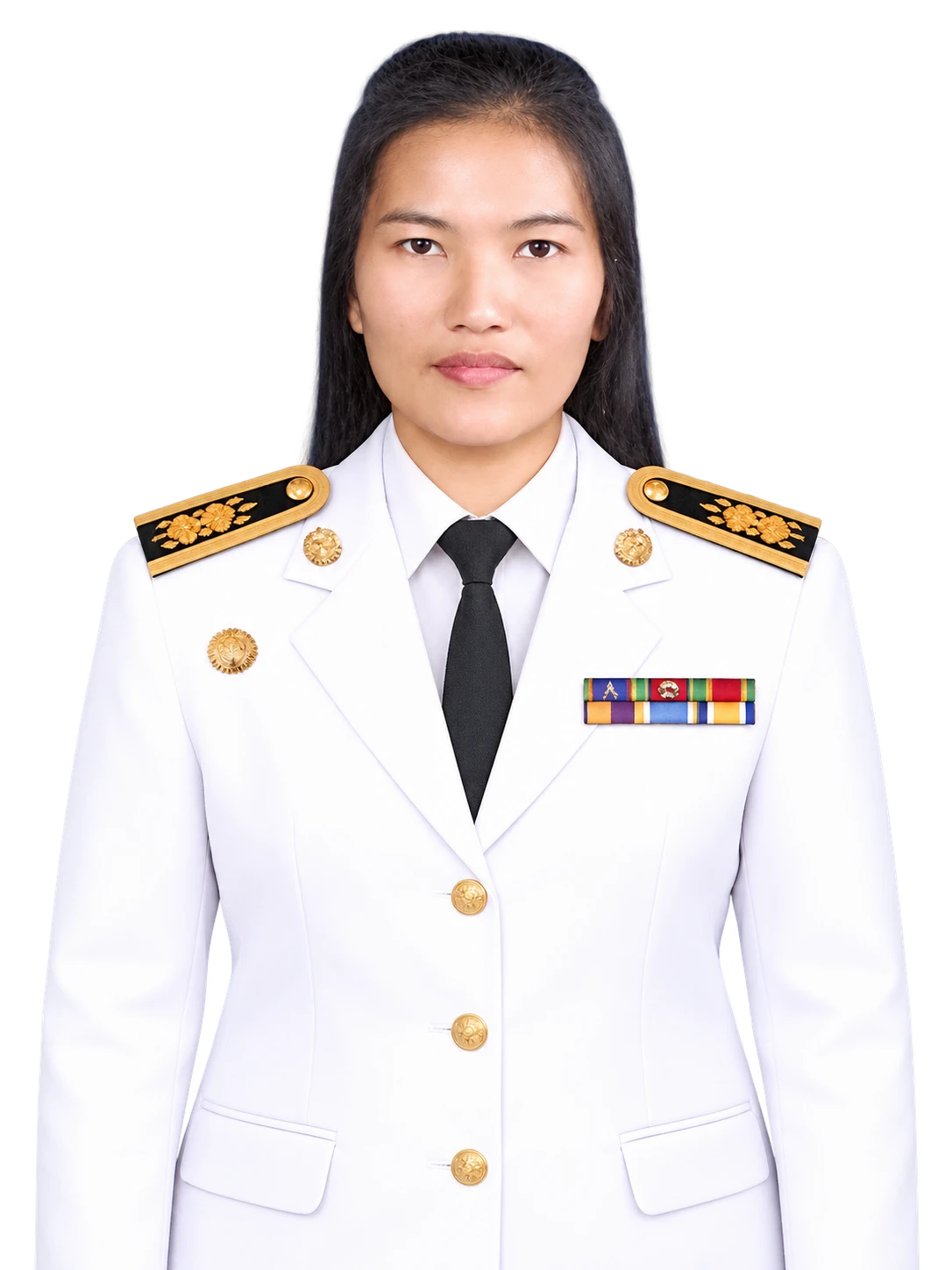 นางสาวอัมพวรรณ วงค์เกษร