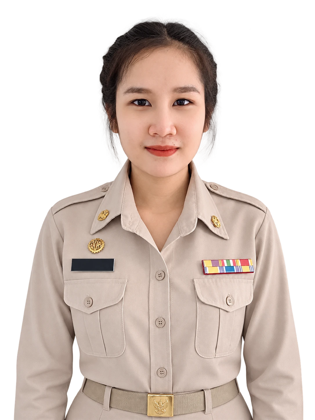 นางสาวชนิกานต์ อยู่ยืด