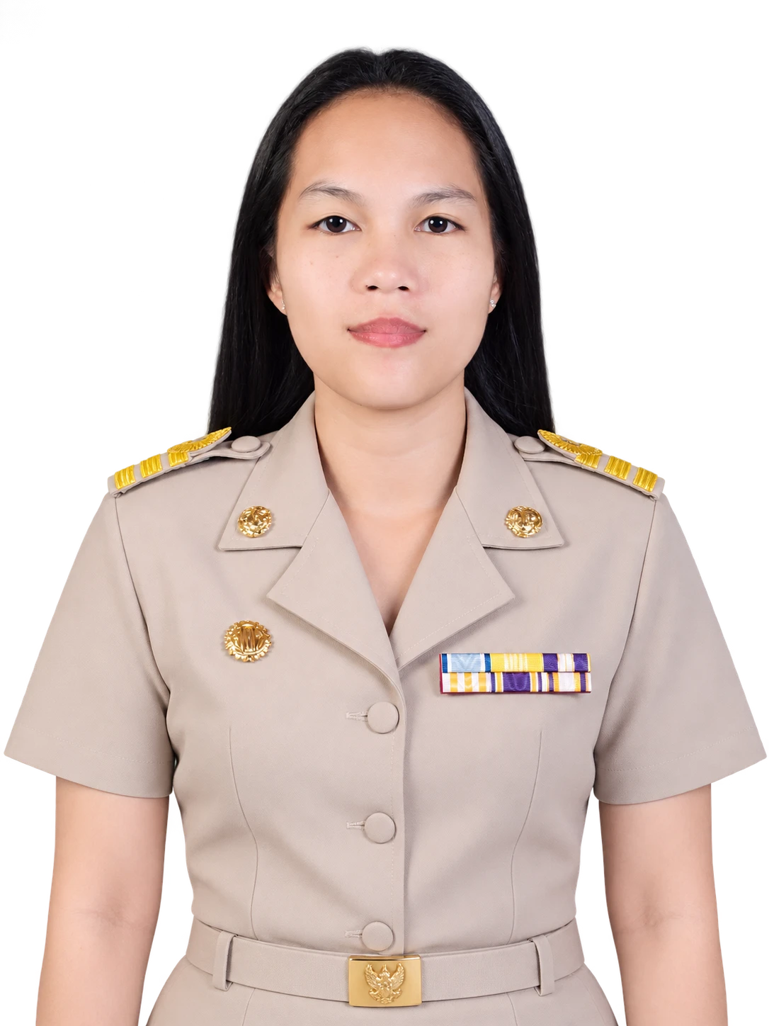 นางสาวอาจรีย์ กรองทอง