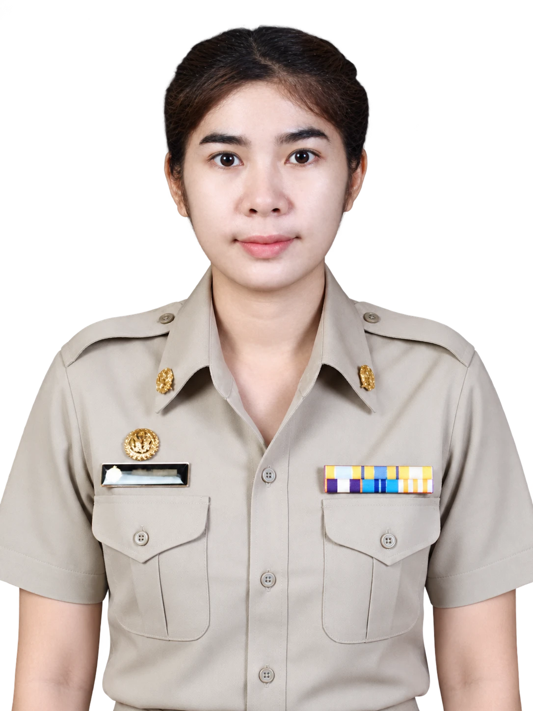 นางสาวธาริณี วิไลวรรณ์