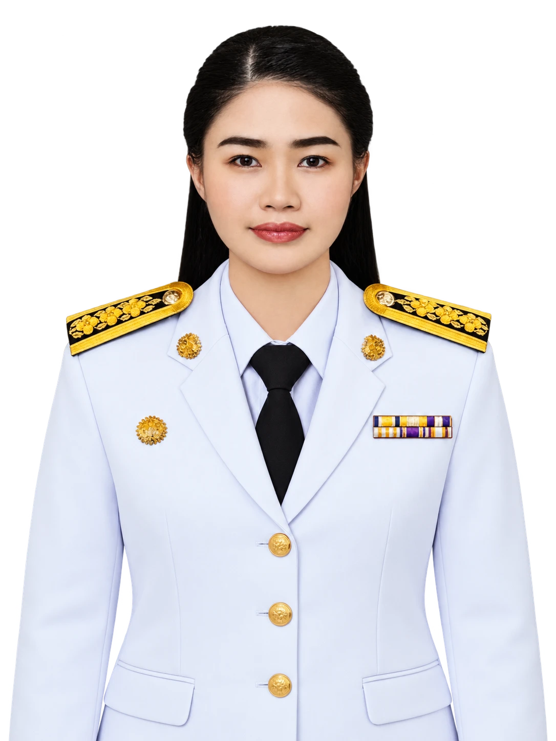 นางสาวจิรัชยา วิษุวัตวิวัน
