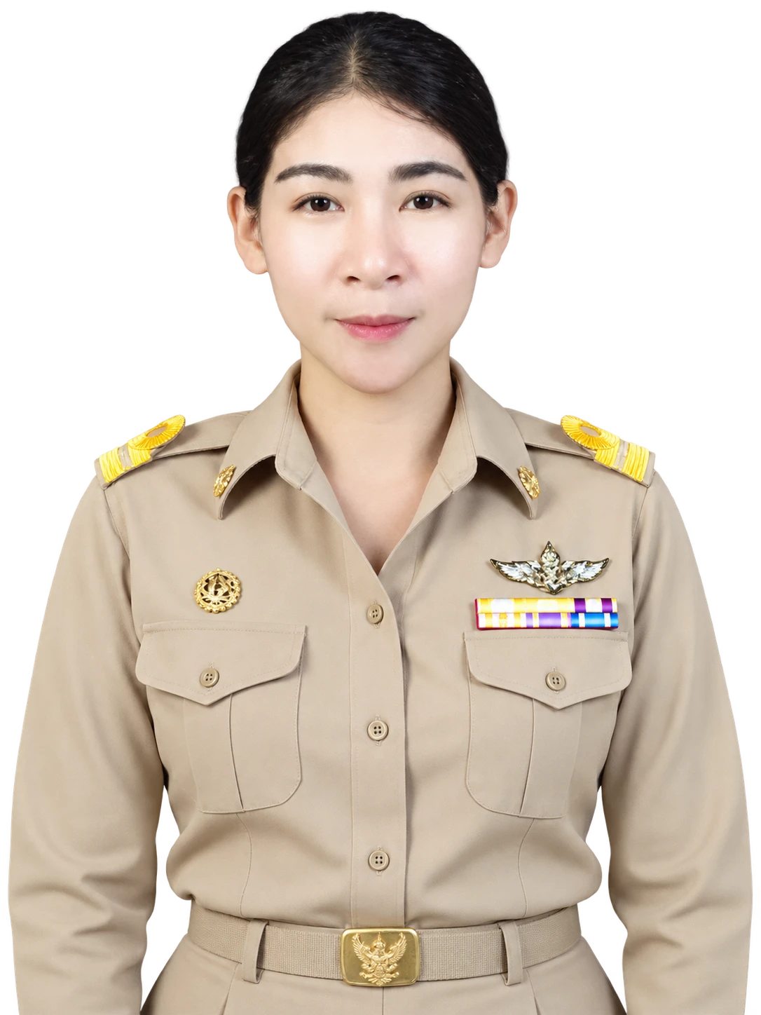 นางสาวสุวภัทร แหวนเงิน