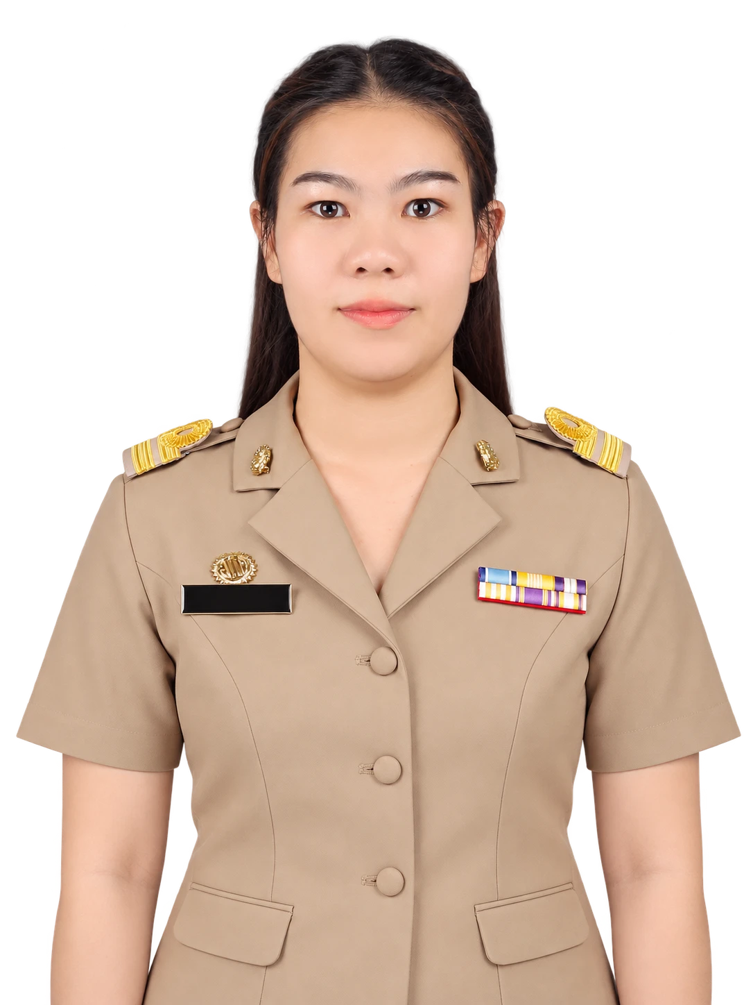 นางสาววรัญญา เสร็จกิจ
