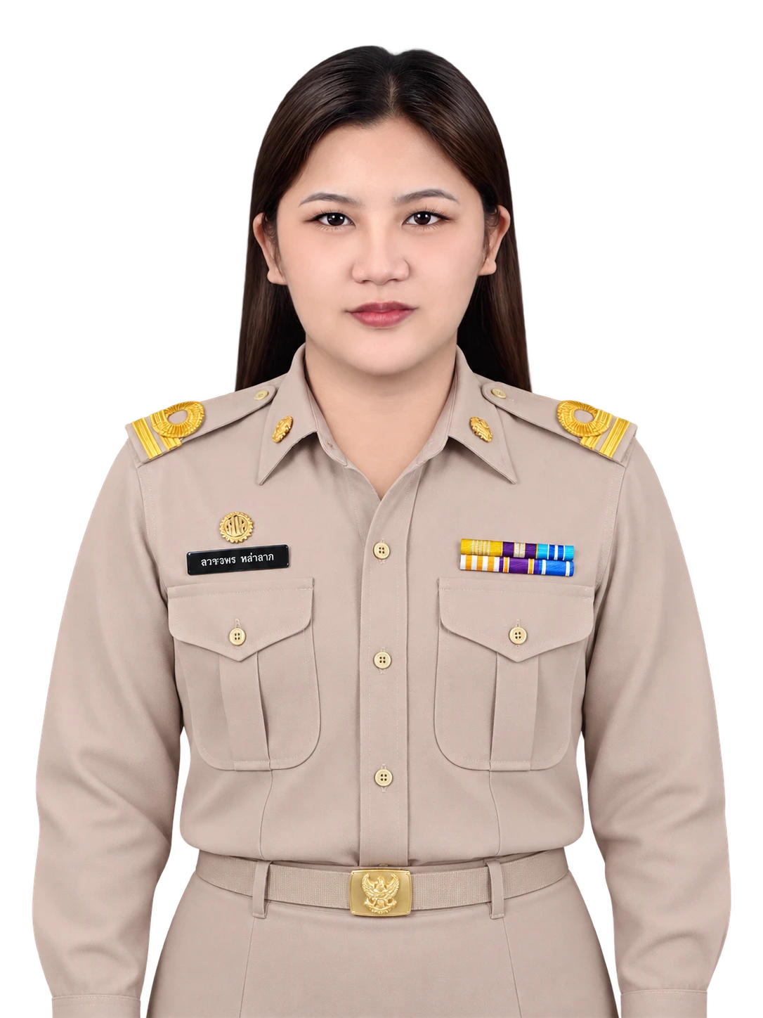 นางสวาธุวพร หล่าลาภ
