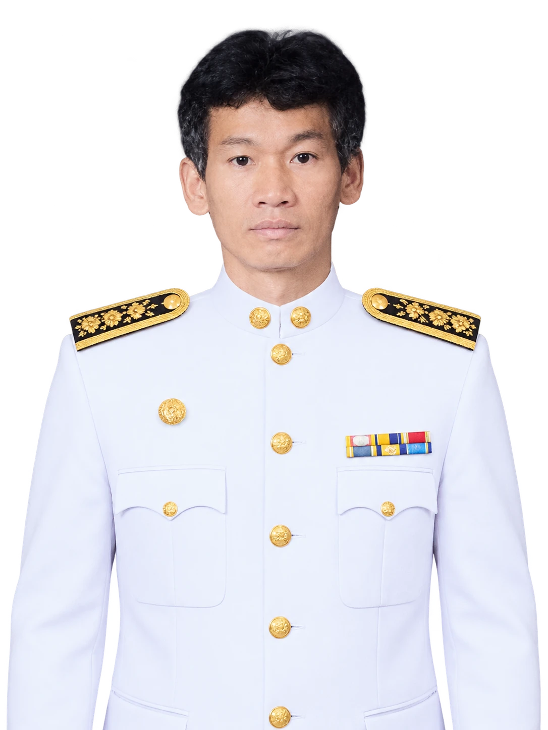 นายจำนงค์ เฉลาฉายแสง