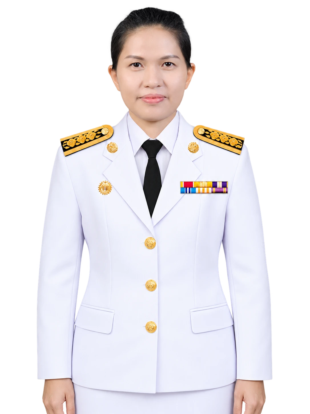 พ.อ.อ.หญิงมณีรัตน์ ลาภเกิด
