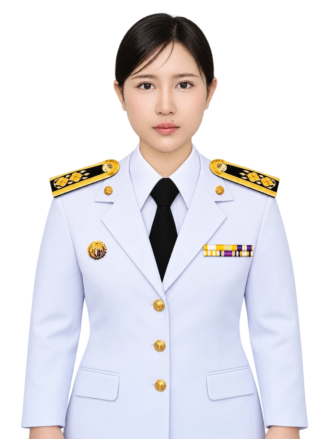 นางสาวสุนันทา หุตะเจริญ