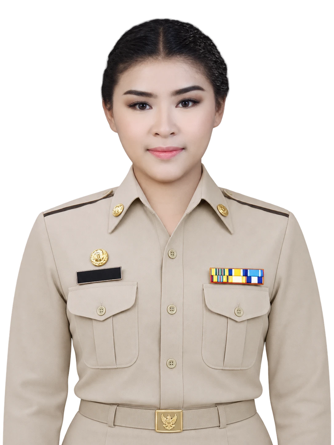นางสาวจินดามณี มังกรงาม