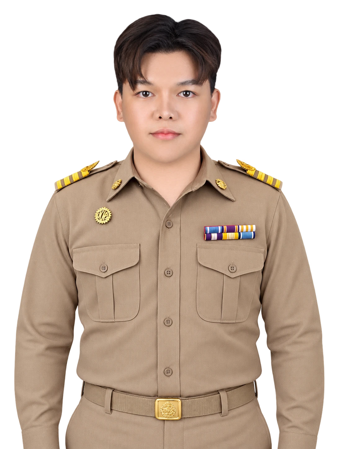 นายภูมิพัฒน์ ฐิติโชติพงศภัค