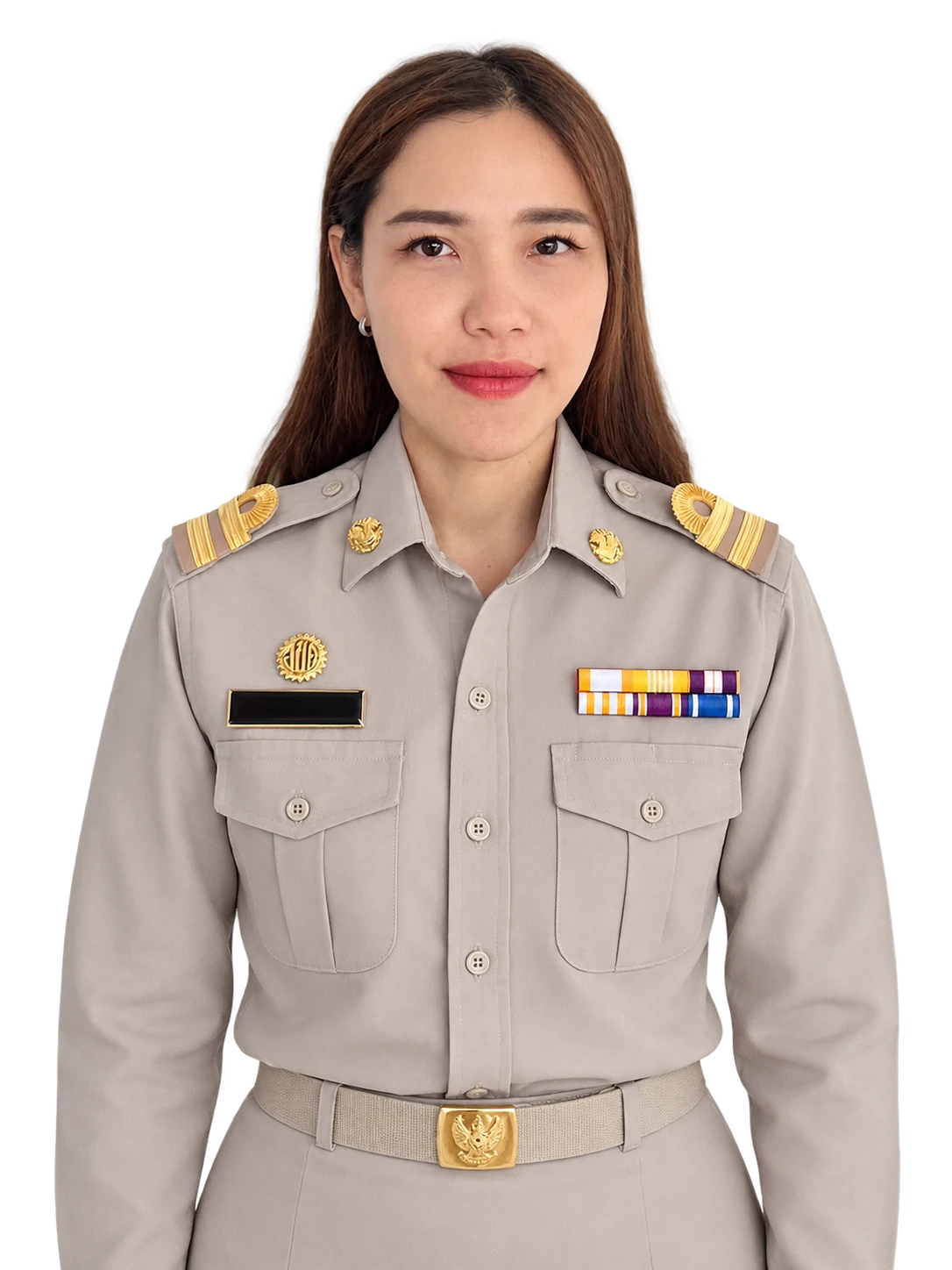 นางสาวอัญชลี ศรีเมฆ