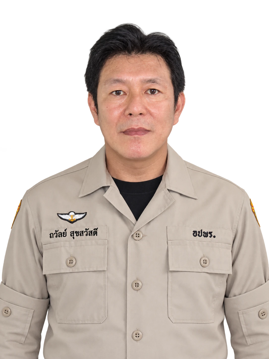 นายถวัลย์ สุขสวัสดิ์