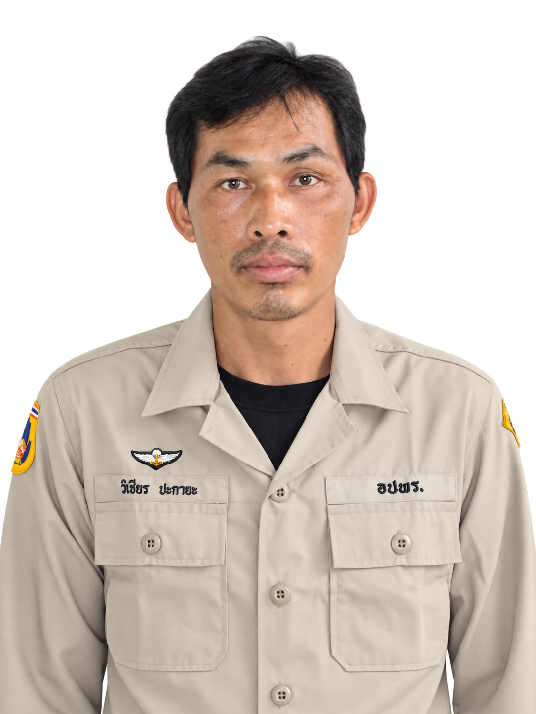 นายวิเชียร ปะกายะ