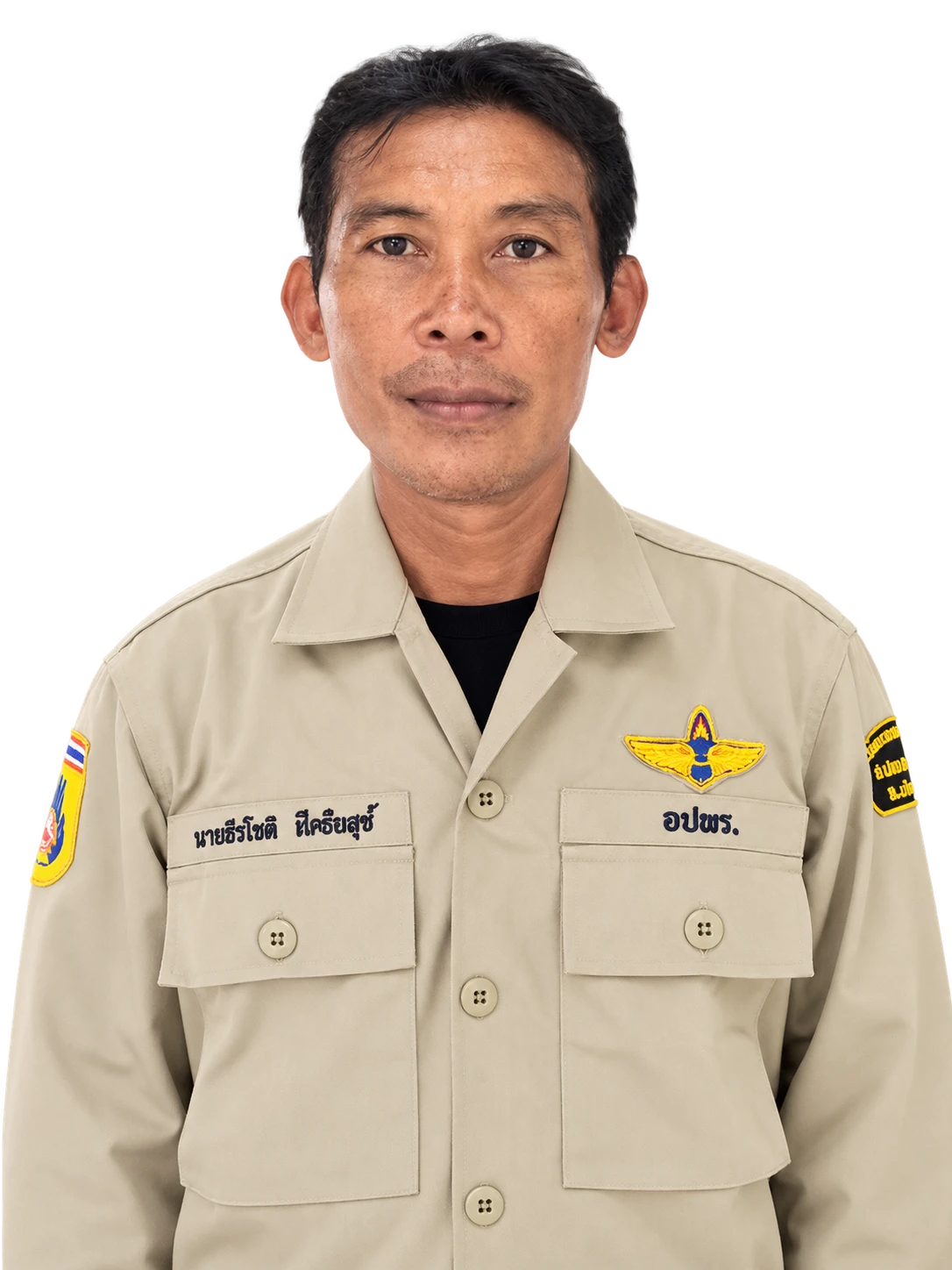 นายธีรโชติ เครือสุข